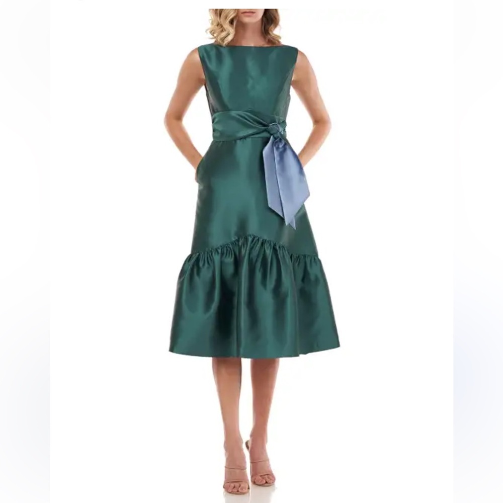 Kay Unger Penelope Dress